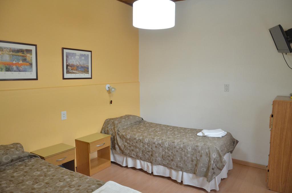 Hotel Del Mar Comodoro Rivadavia Exterior foto